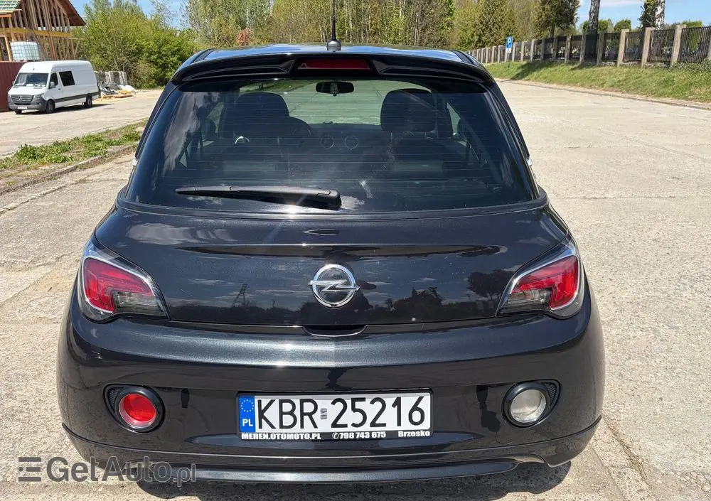 OPEL Adam 1.4 Start/Stop Black Jack