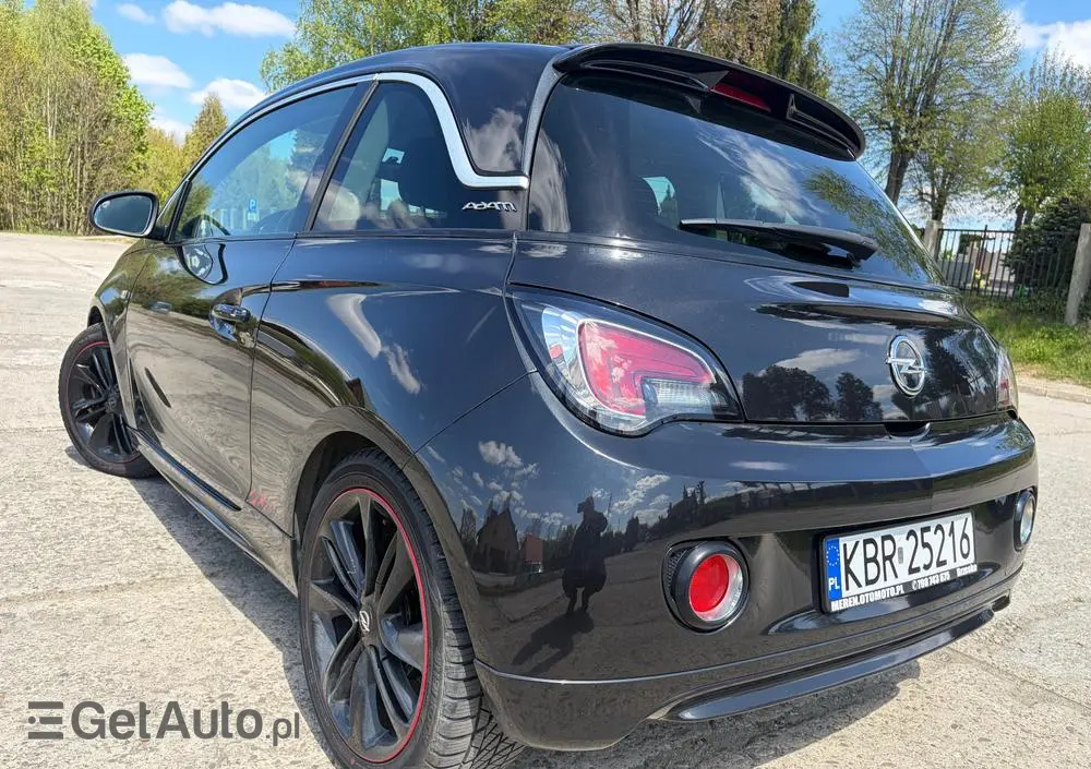 OPEL Adam 1.4 Start/Stop Black Jack