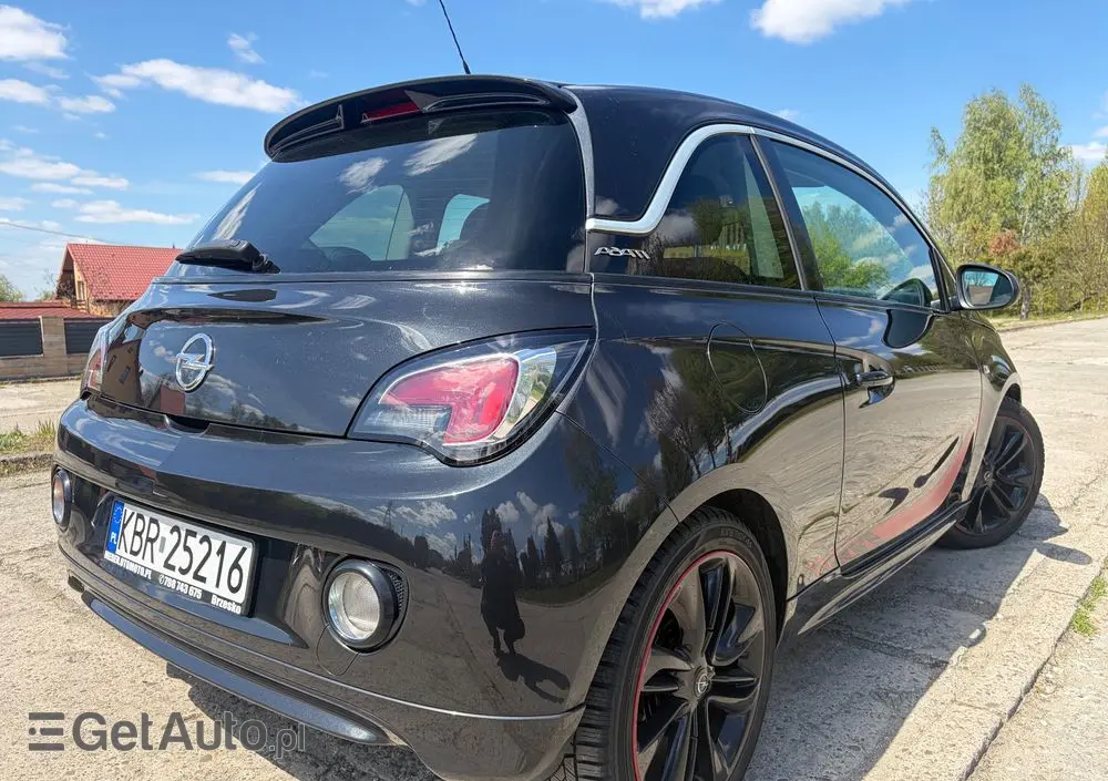 OPEL Adam 1.4 Start/Stop Black Jack