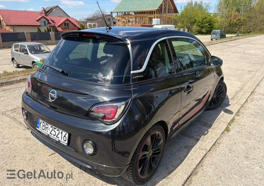 OPEL Adam 1.4 Start/Stop Black Jack