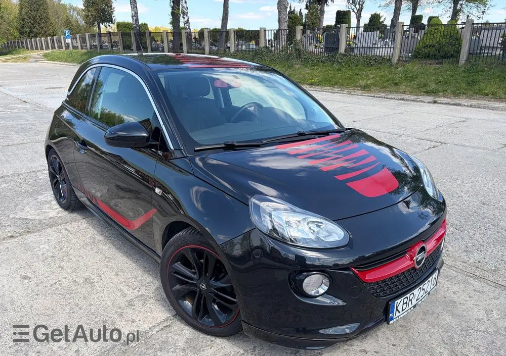 OPEL Adam 1.4 Start/Stop Black Jack