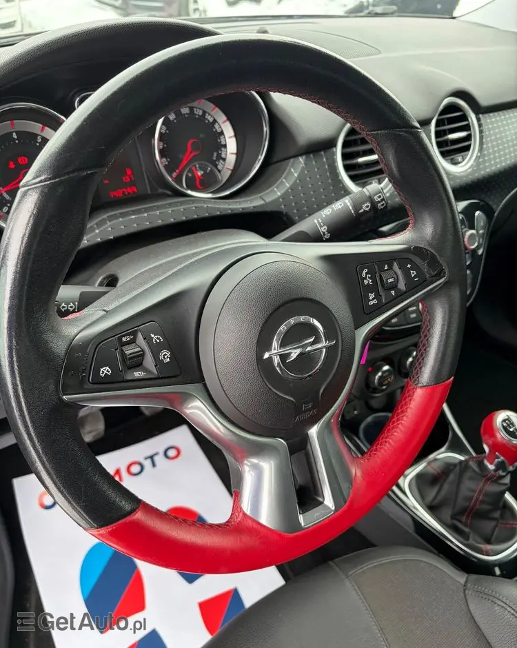OPEL Adam 1.4 Start/Stop Black Jack
