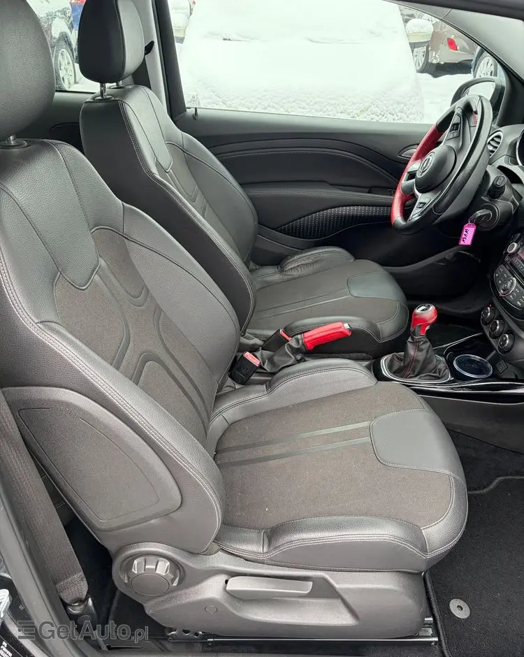 OPEL Adam 1.4 Start/Stop Black Jack