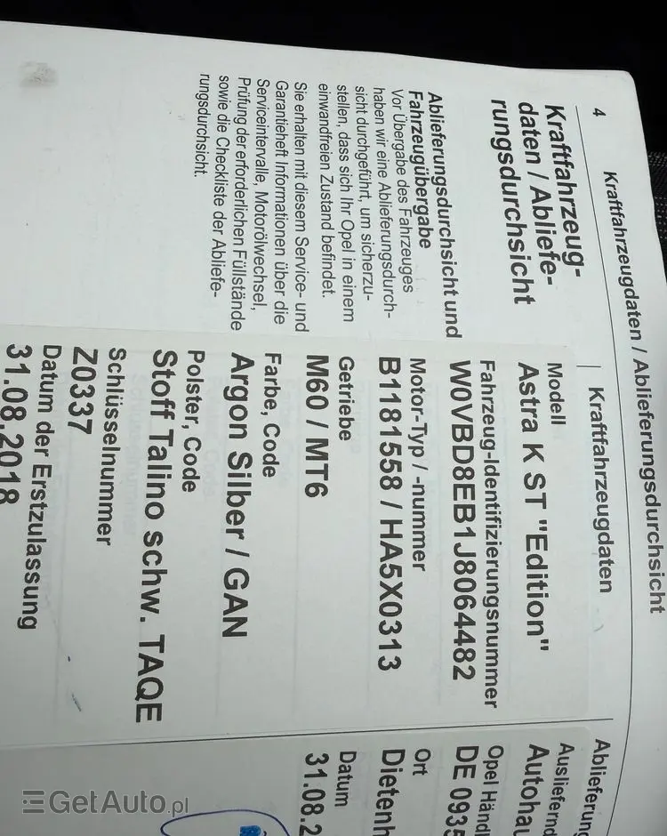 OPEL Adam 1.4 Start/Stop Black Jack