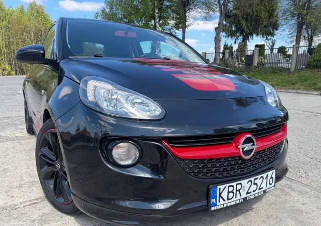OPEL Adam 1.4 Start/Stop Black Jack