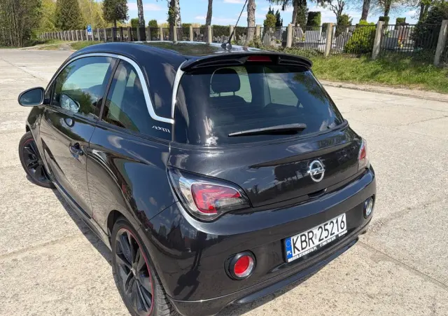 OPEL Adam 1.4 Start/Stop Black Jack