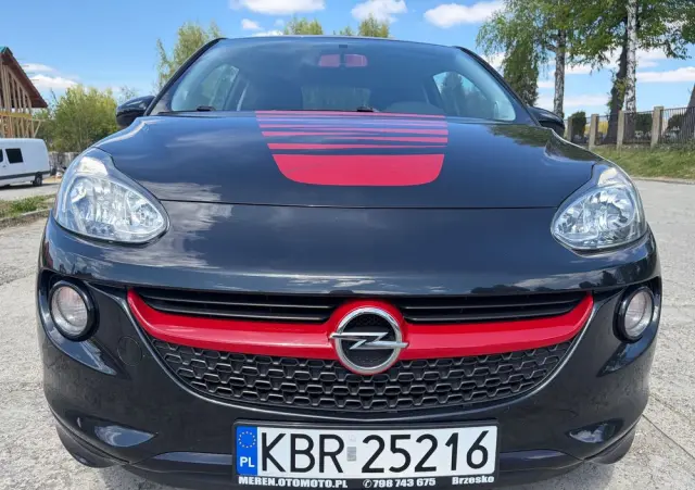 OPEL Adam 1.4 Start/Stop Black Jack