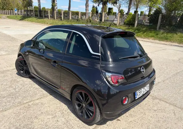 OPEL Adam 1.4 Start/Stop Black Jack