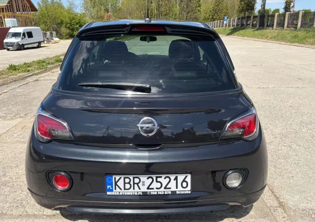 OPEL Adam 1.4 Start/Stop Black Jack