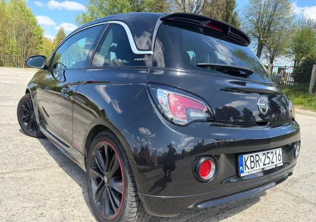 OPEL Adam 1.4 Start/Stop Black Jack
