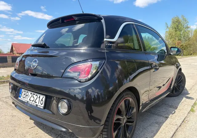 OPEL Adam 1.4 Start/Stop Black Jack