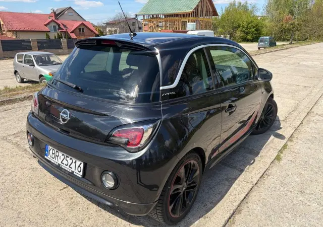 OPEL Adam 1.4 Start/Stop Black Jack