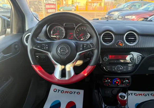 OPEL Adam 1.4 Start/Stop Black Jack