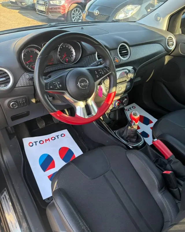OPEL Adam 1.4 Start/Stop Black Jack