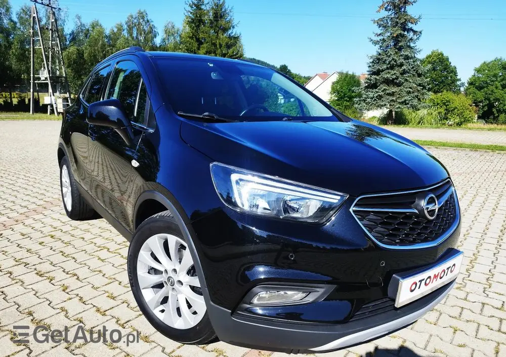 OPEL Mokka X 1.4 (ecoFLEX) ECOTEC Start/Stop Color Innovation