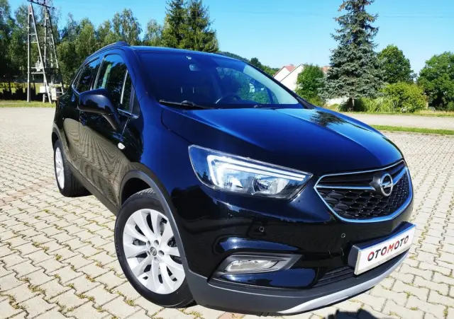 OPEL Mokka X 1.4 (ecoFLEX) ECOTEC Start/Stop Color Innovation