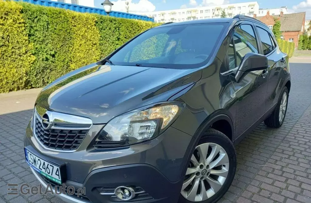 OPEL Mokka 