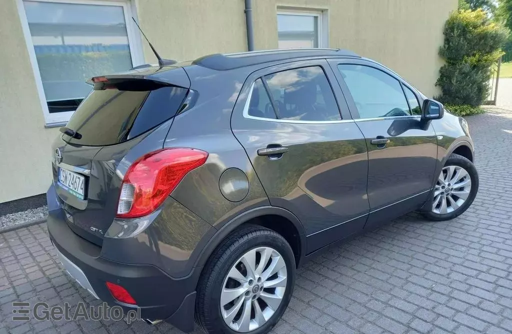 OPEL Mokka 