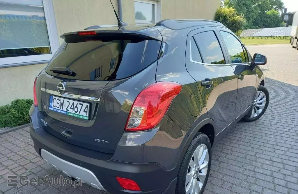 OPEL Mokka 