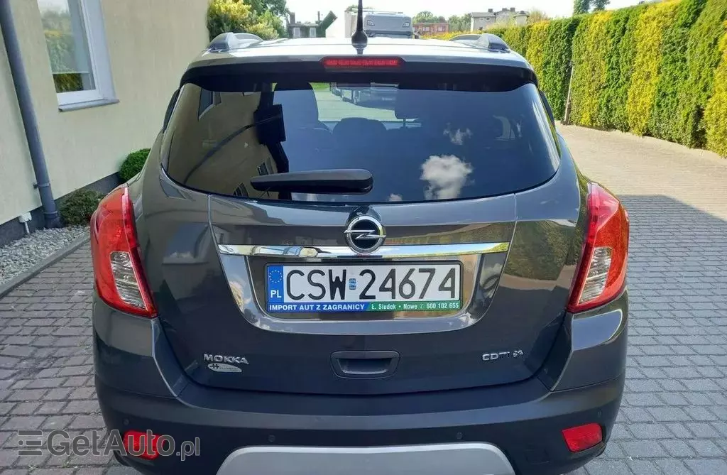 OPEL Mokka 