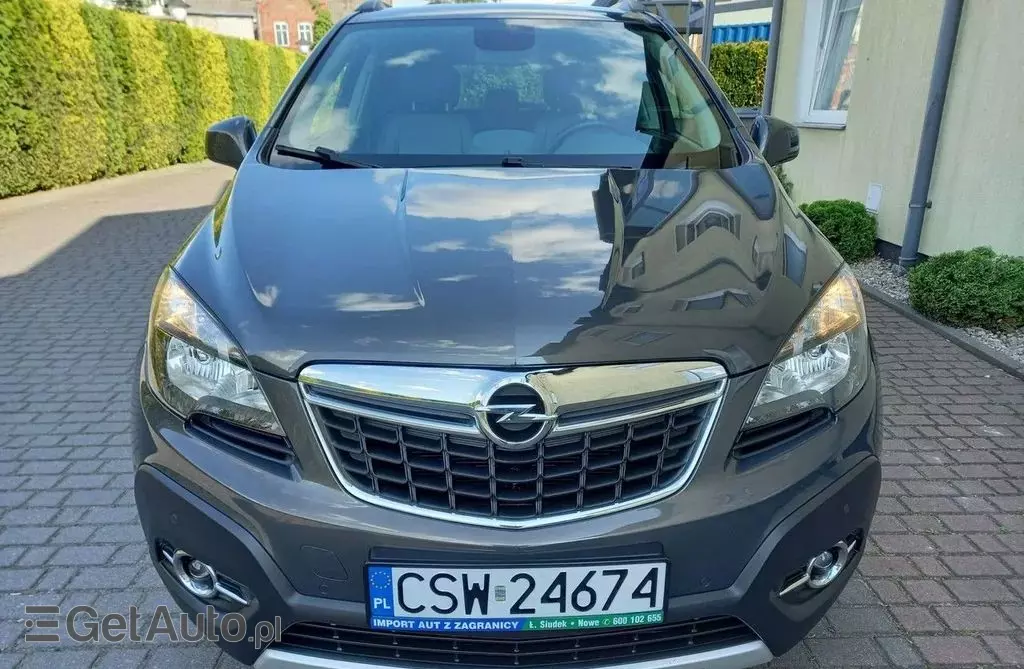 OPEL Mokka 