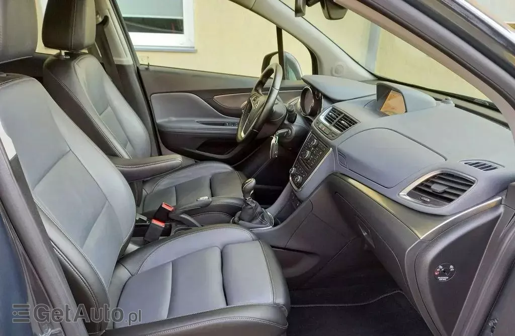 OPEL Mokka 