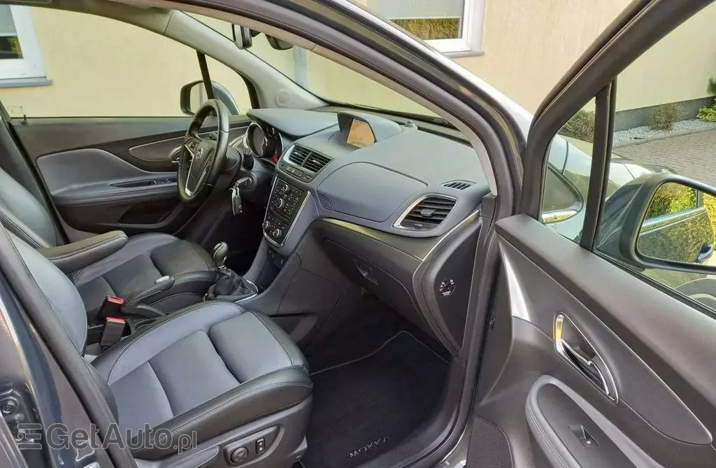 OPEL Mokka 
