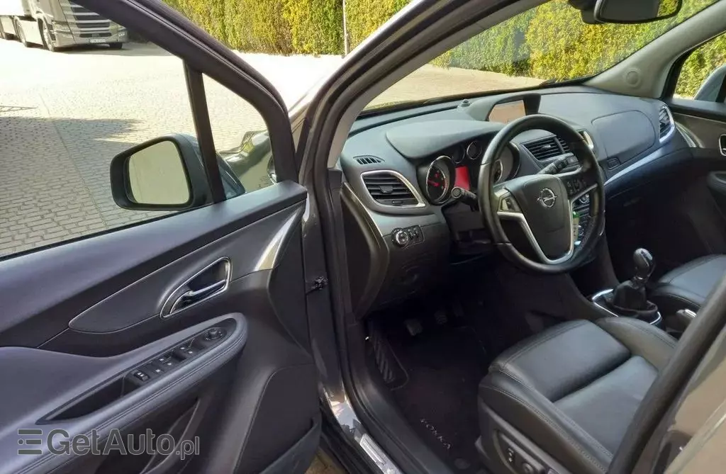 OPEL Mokka 