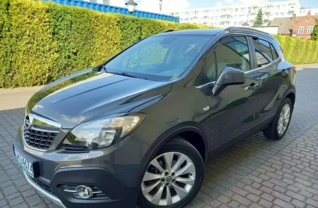 OPEL Mokka 