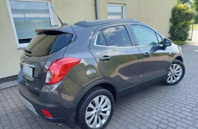 OPEL Mokka 
