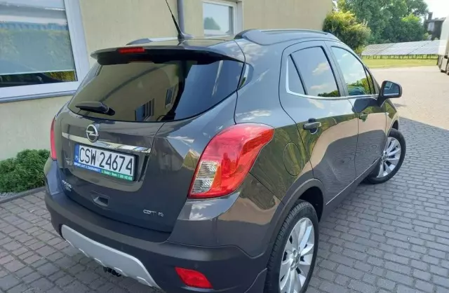 OPEL Mokka 