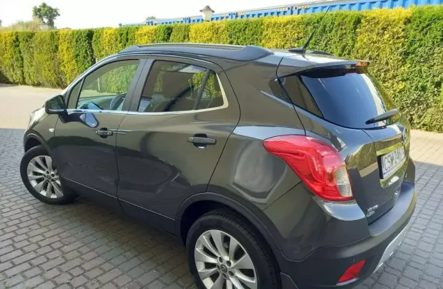 OPEL Mokka 