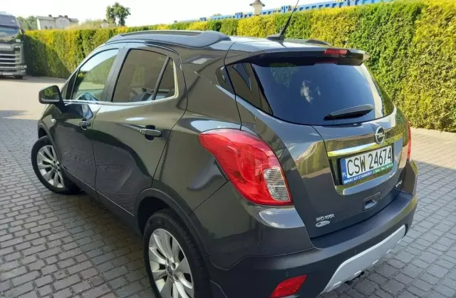 OPEL Mokka 
