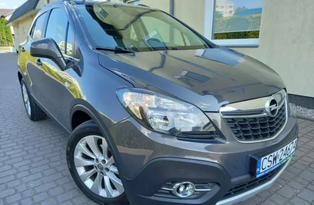 OPEL Mokka 