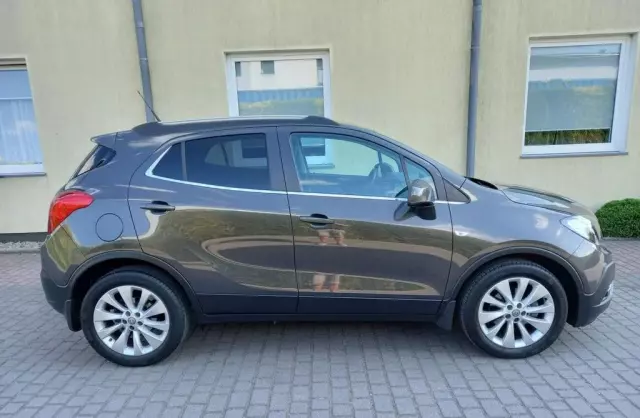 OPEL Mokka 