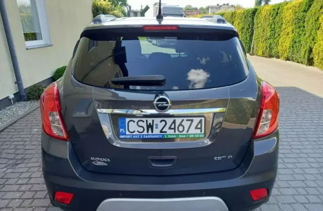 OPEL Mokka 