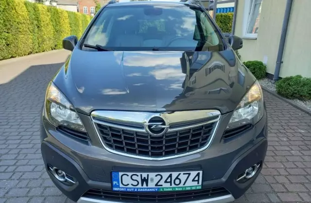 OPEL Mokka 