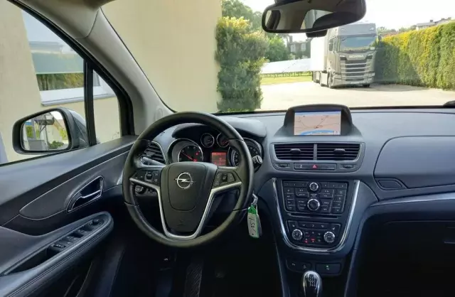 OPEL Mokka 