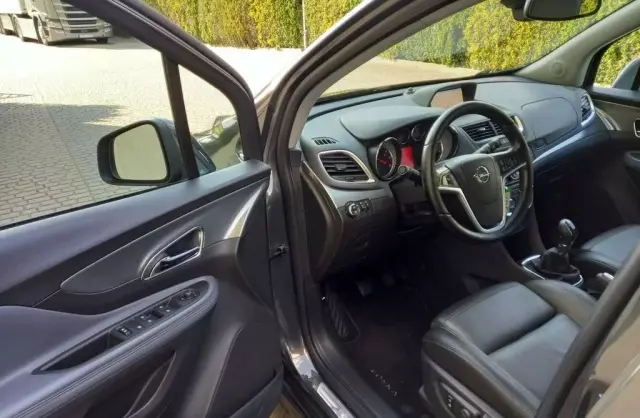 OPEL Mokka 
