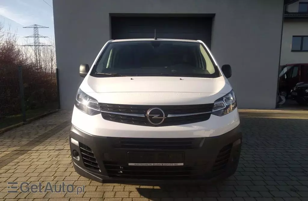 OPEL Vivaro 
