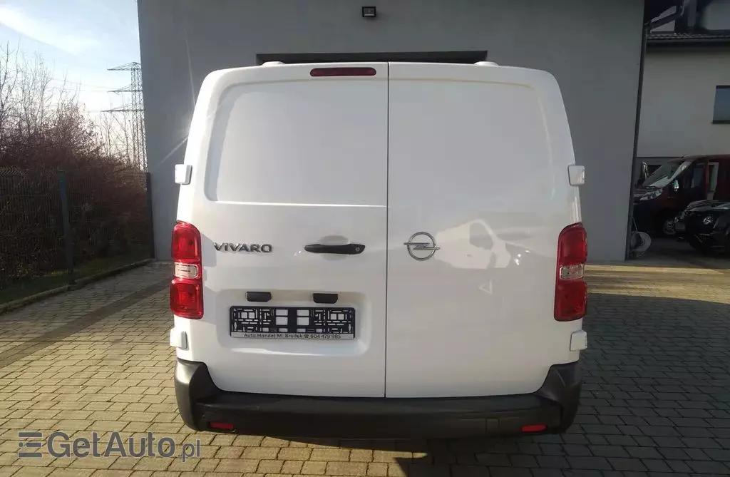 OPEL Vivaro 