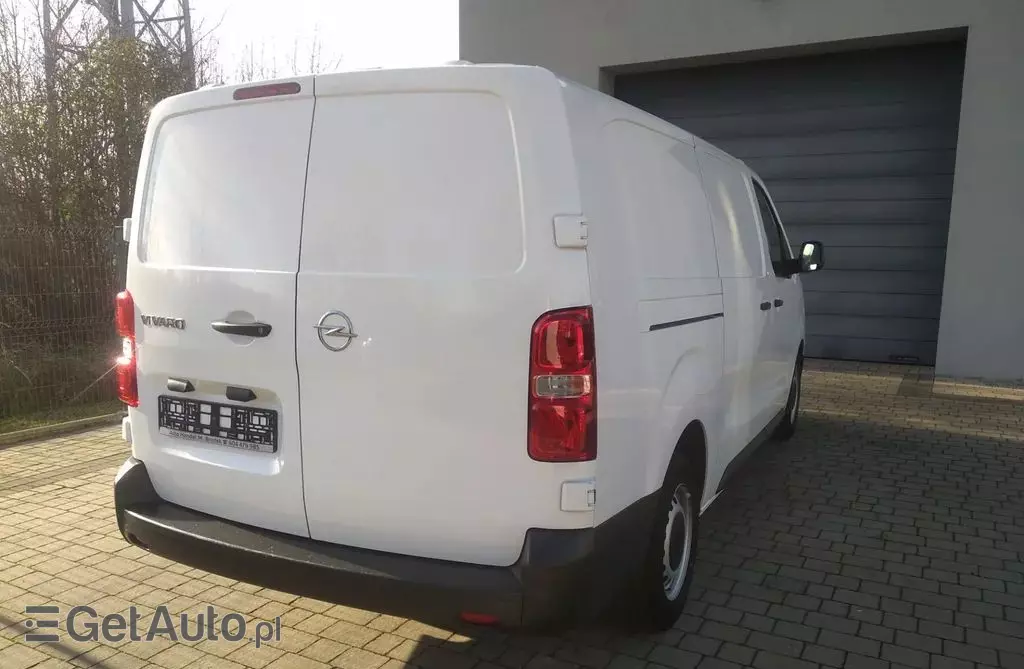 OPEL Vivaro 