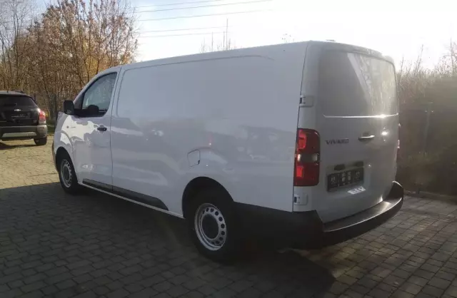 OPEL Vivaro 