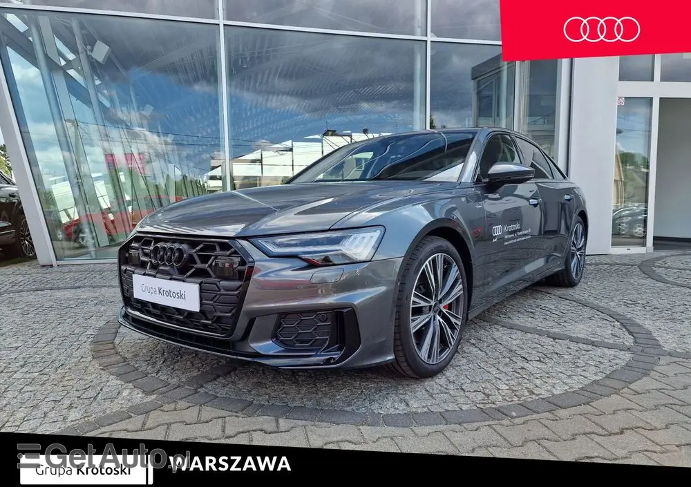 AUDI A6 Limousine 