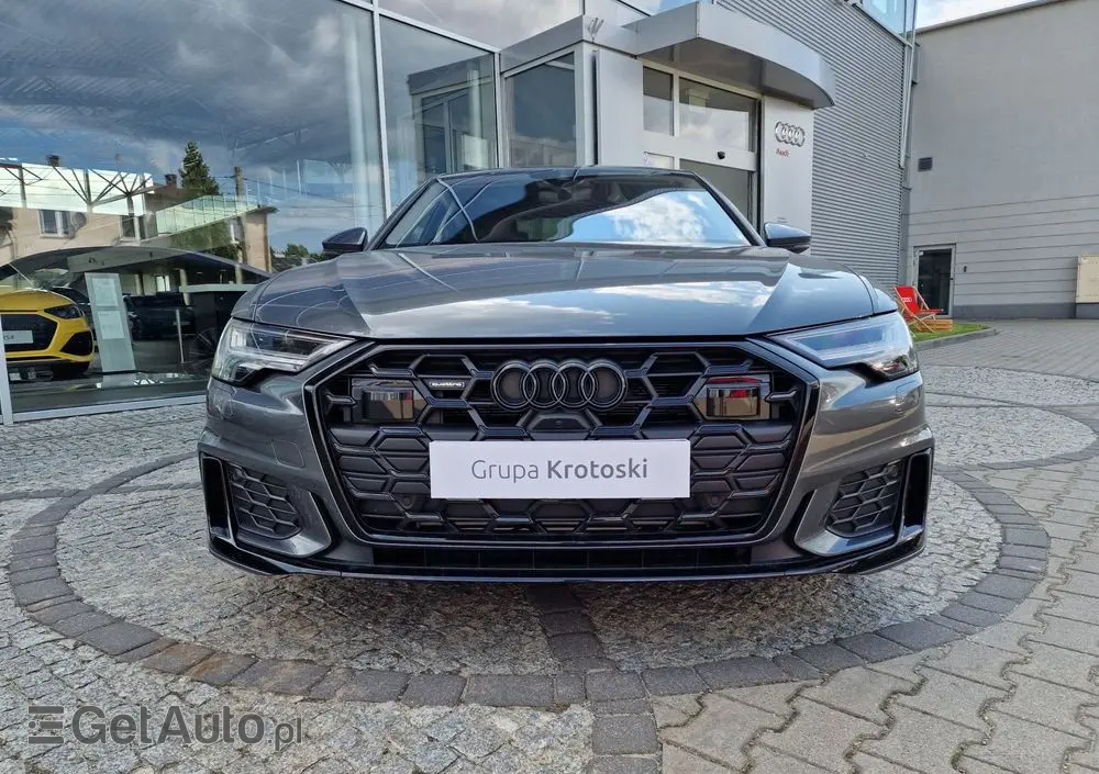 AUDI A6 Limousine 