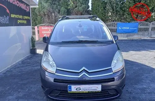 CITROEN C4 