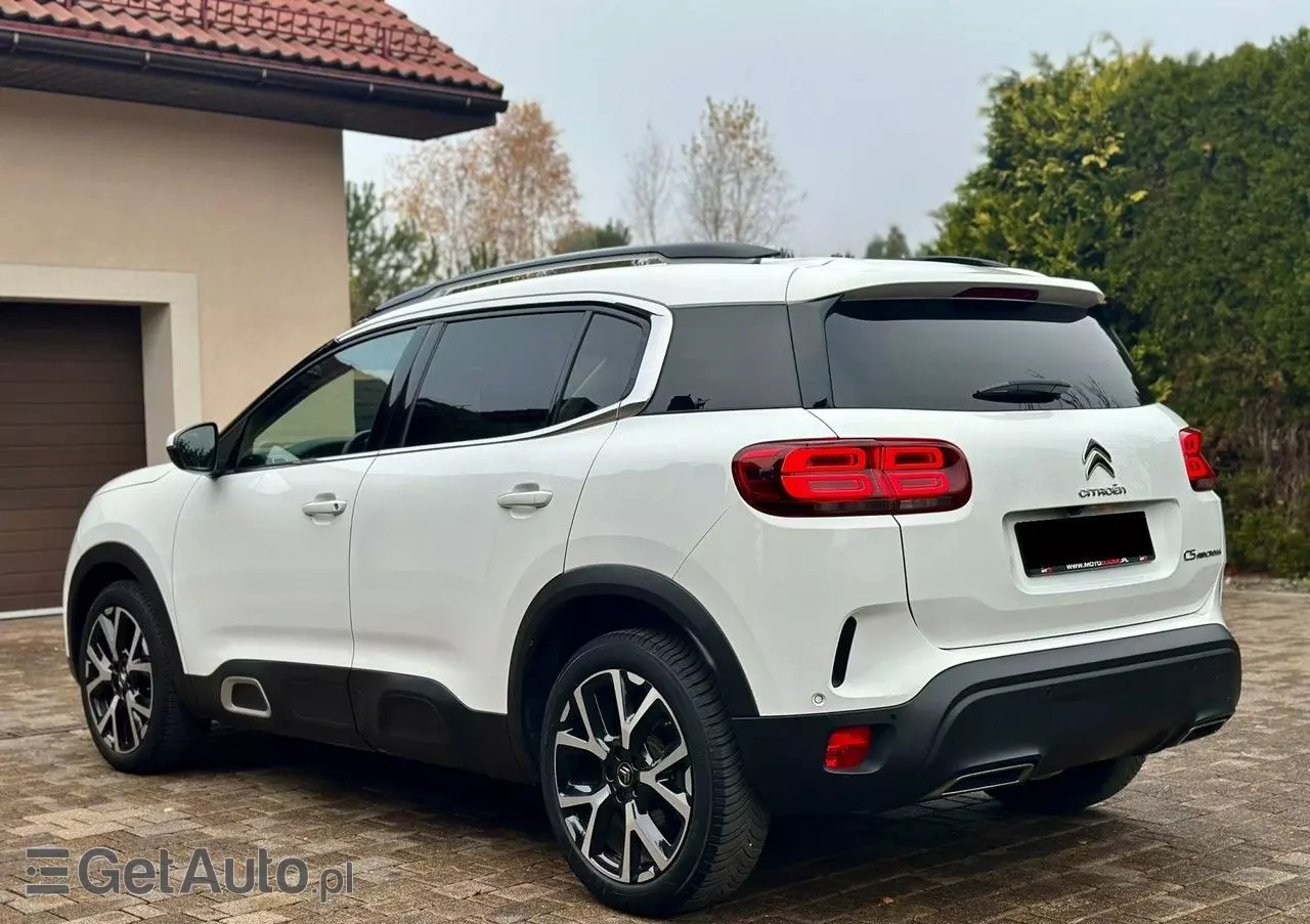 CITROËN C5 Aircross Pure Tech 180 S&S EAT8 SHINE