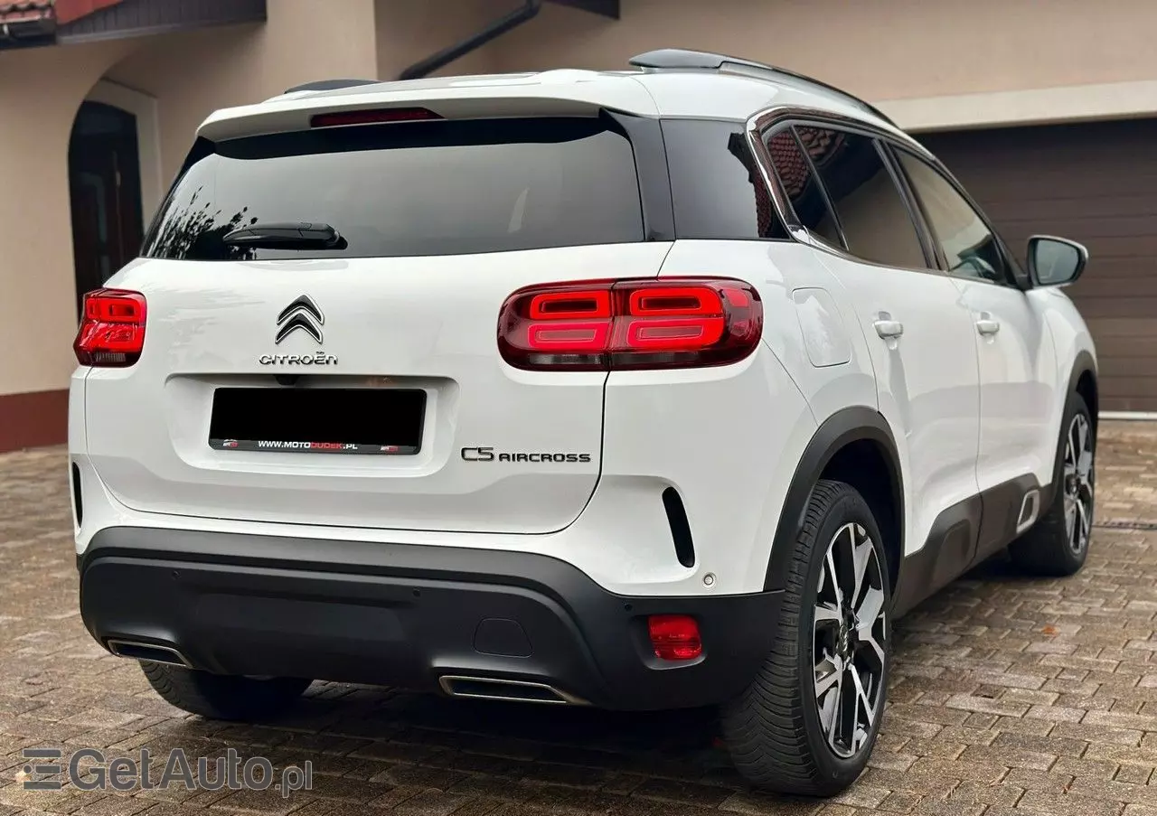 CITROËN C5 Aircross Pure Tech 180 S&S EAT8 SHINE