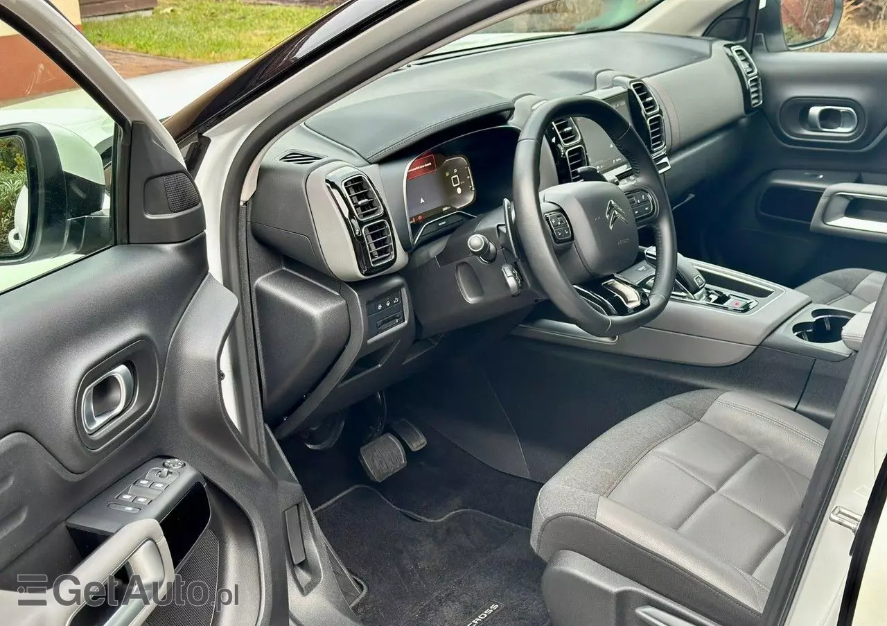 CITROËN C5 Aircross Pure Tech 180 S&S EAT8 SHINE