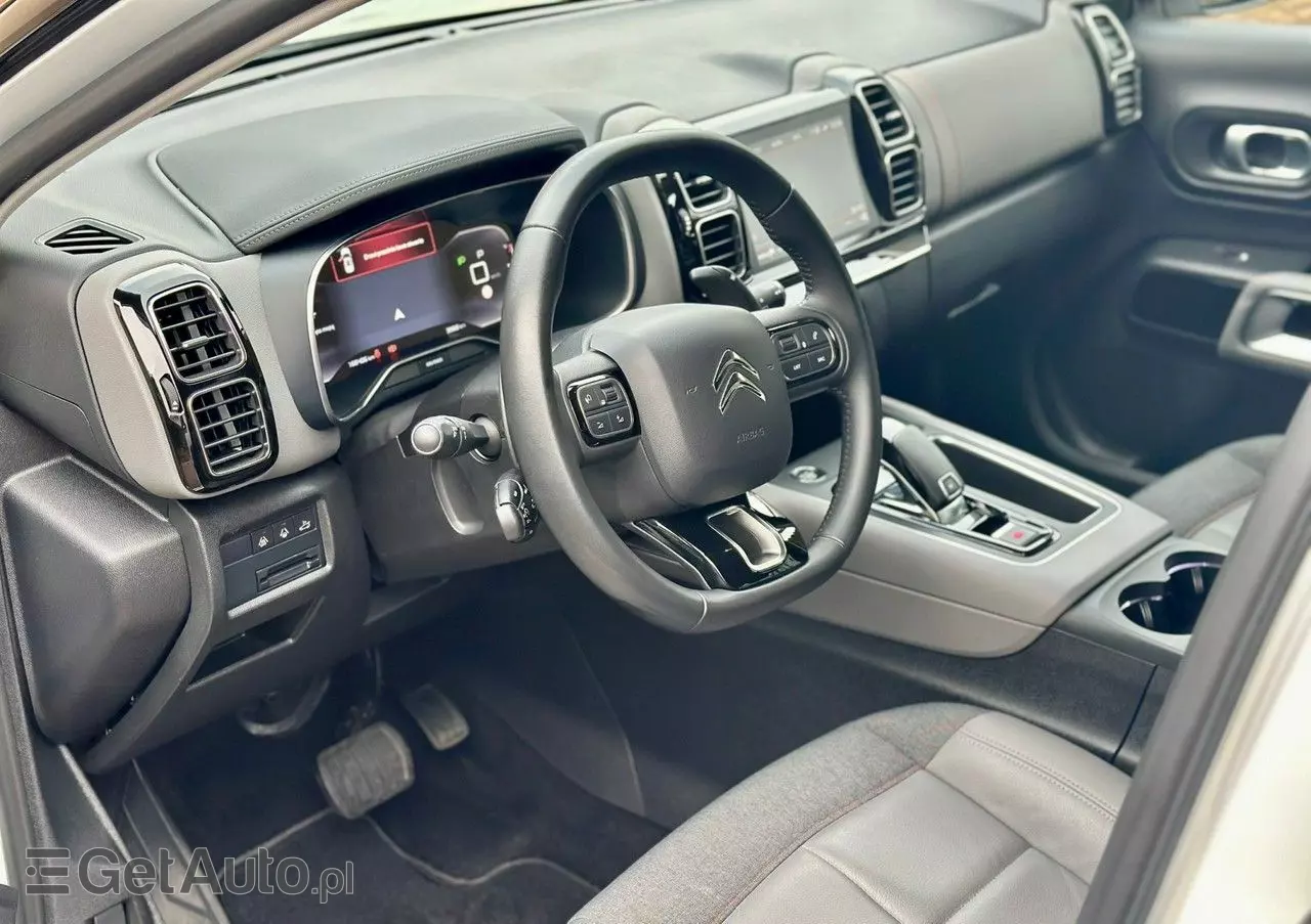 CITROËN C5 Aircross Pure Tech 180 S&S EAT8 SHINE